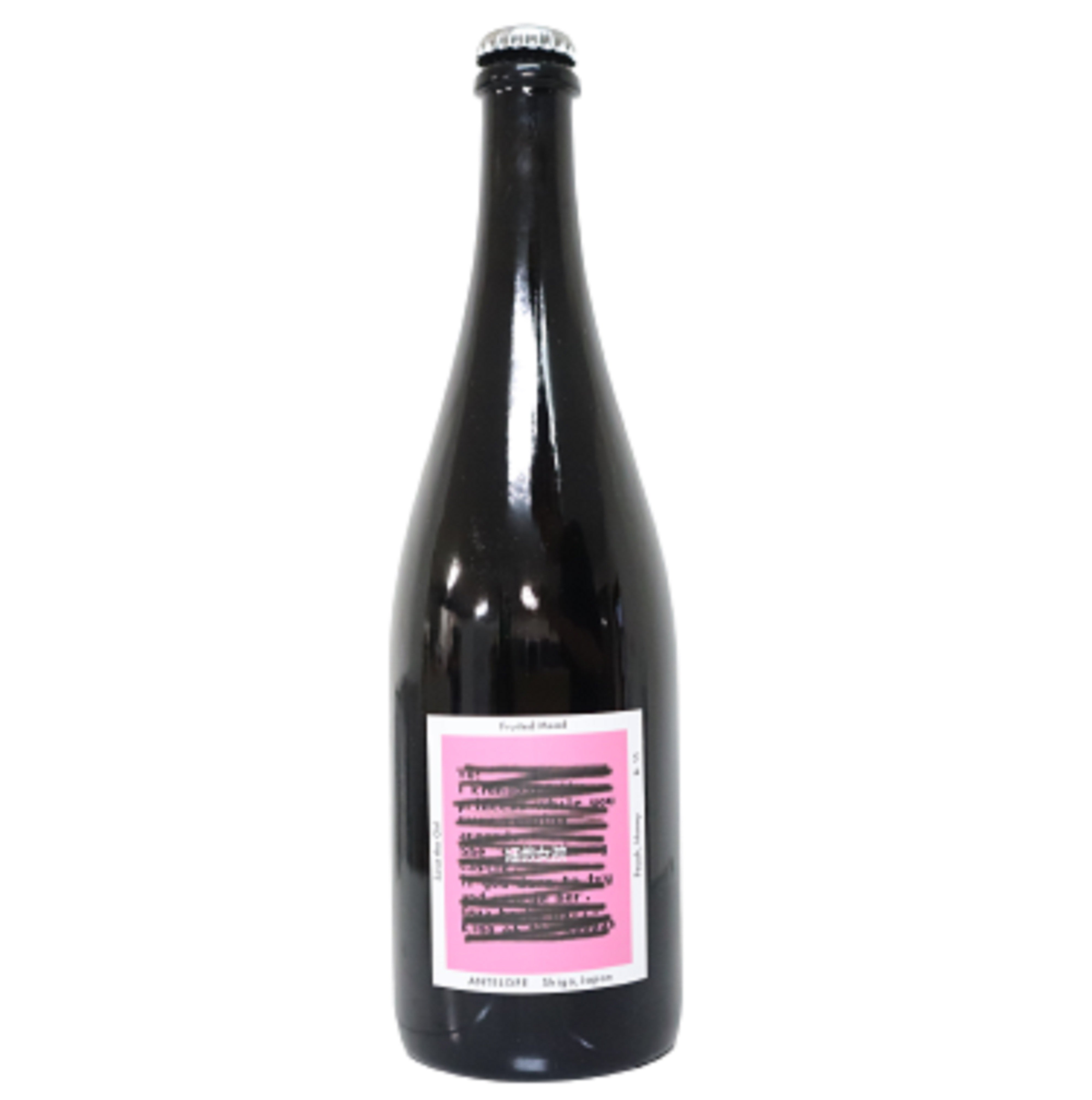 Save the Girl / Fruited Sparkling Mead【750ml】