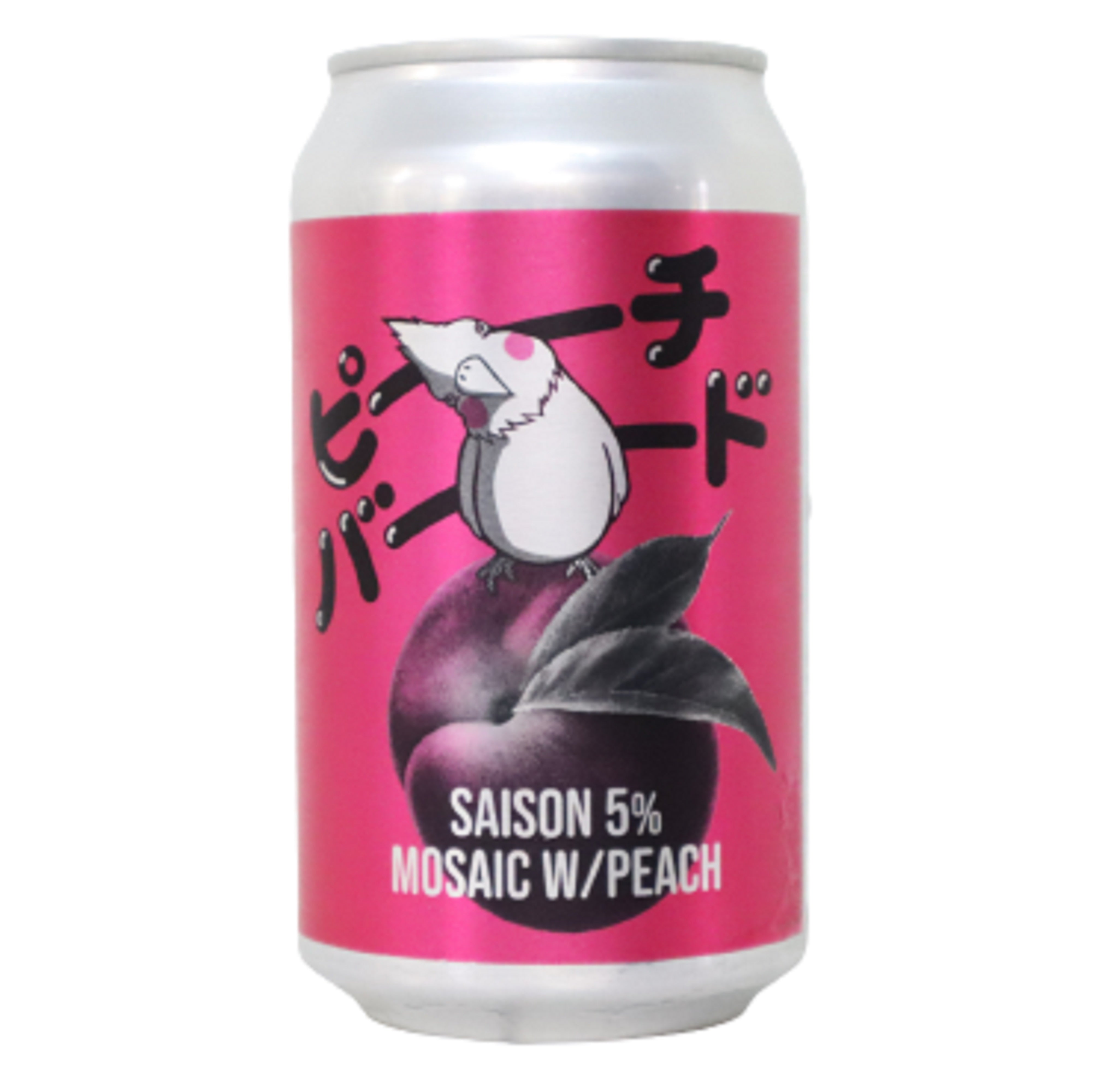 ピーチバード / Peach SAISON【350ml】