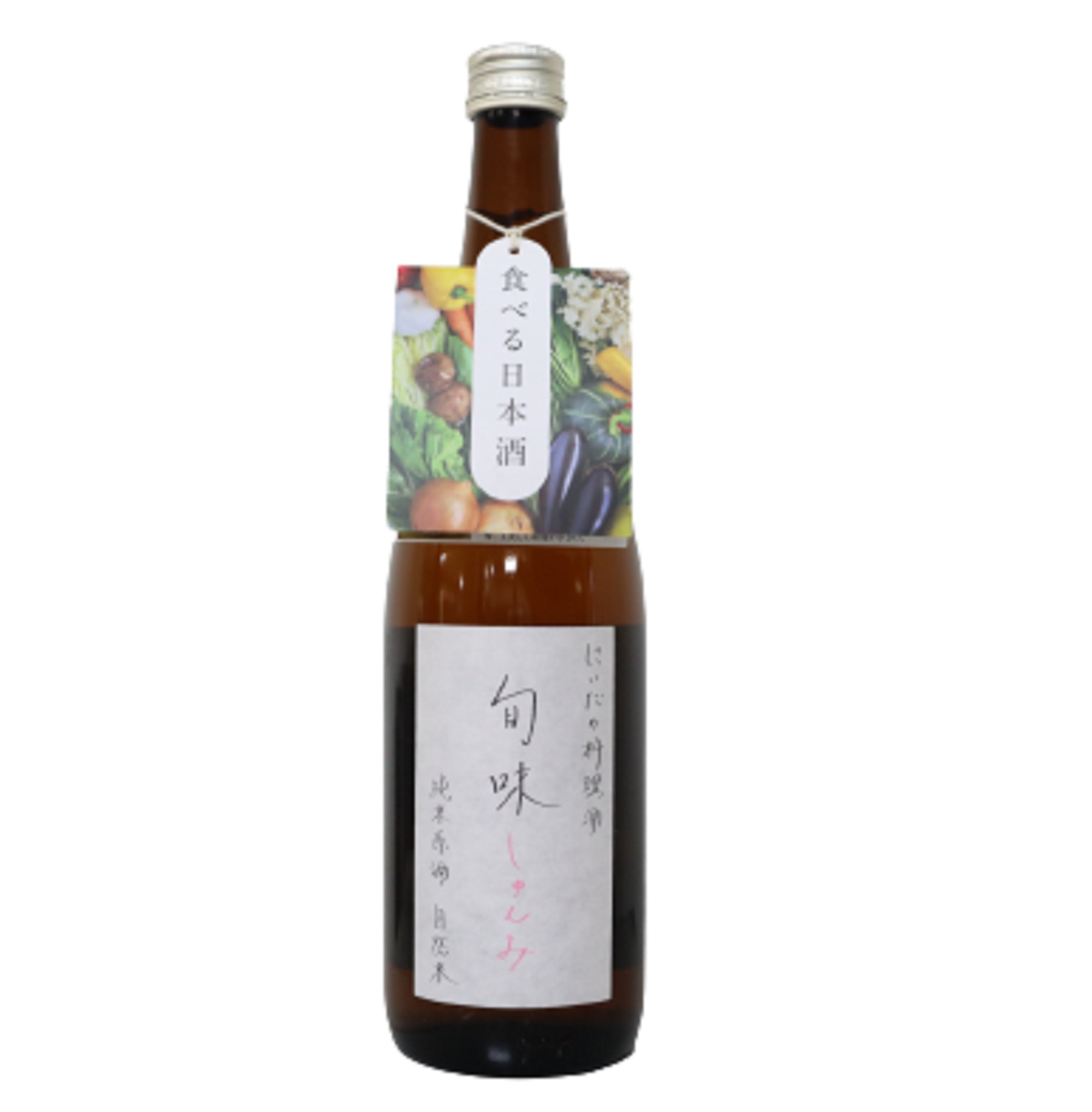 にいだの料理酒 旬味 純米原酒 自然米【720ml】