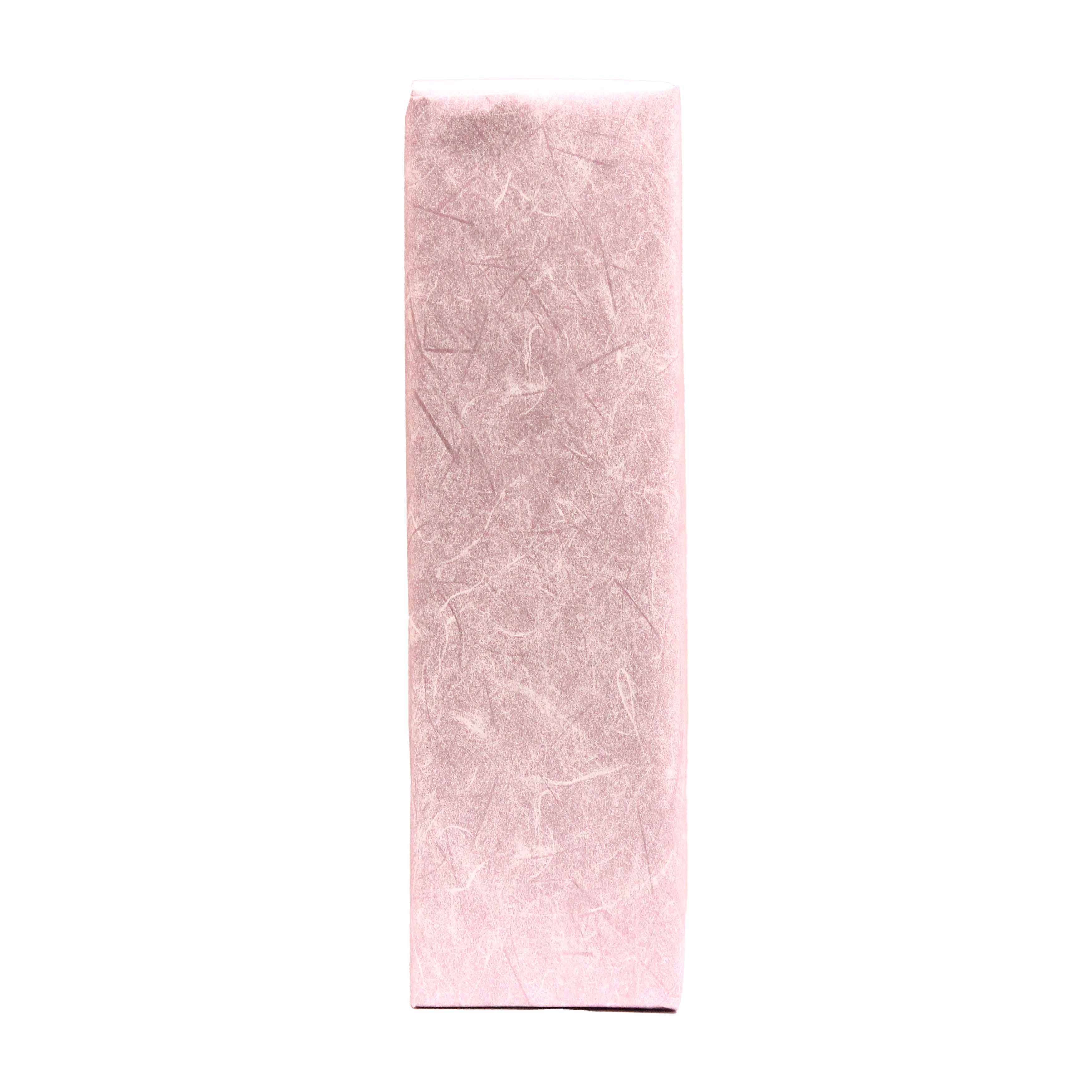 ギフト箱　包装紙あり　ピンク