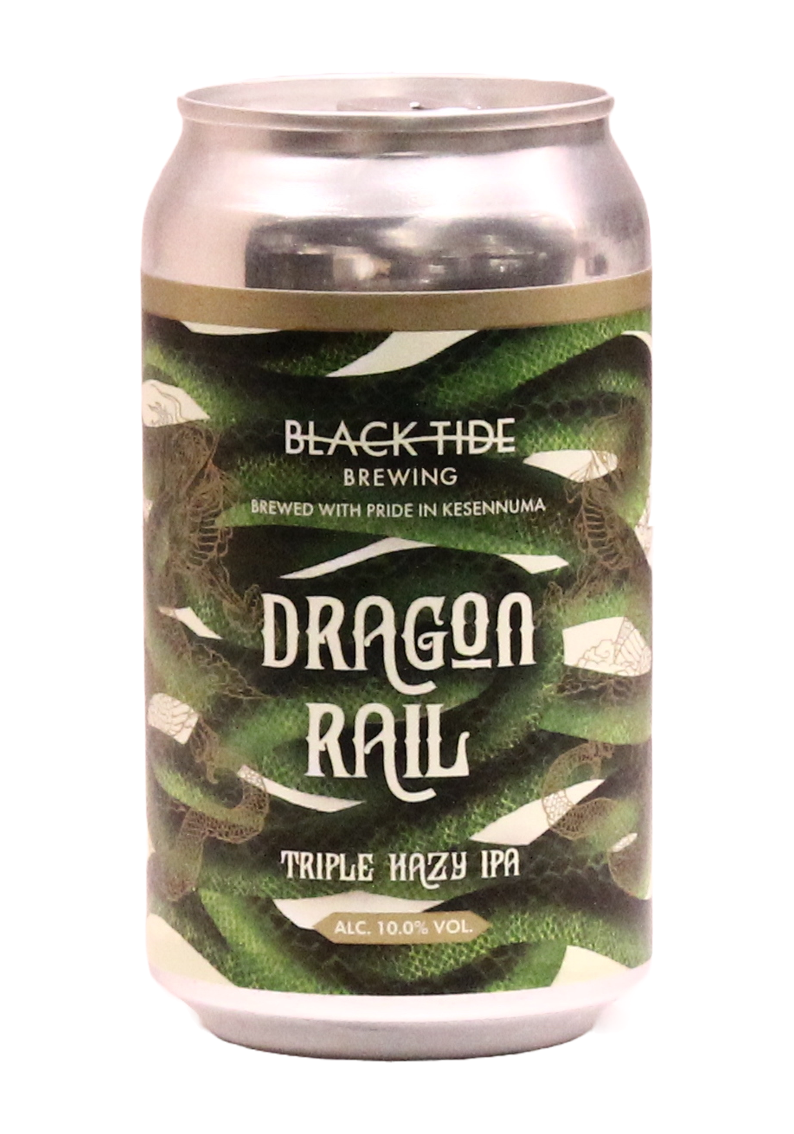 Dragon Rail / Triple Hazy IPA【370ml】