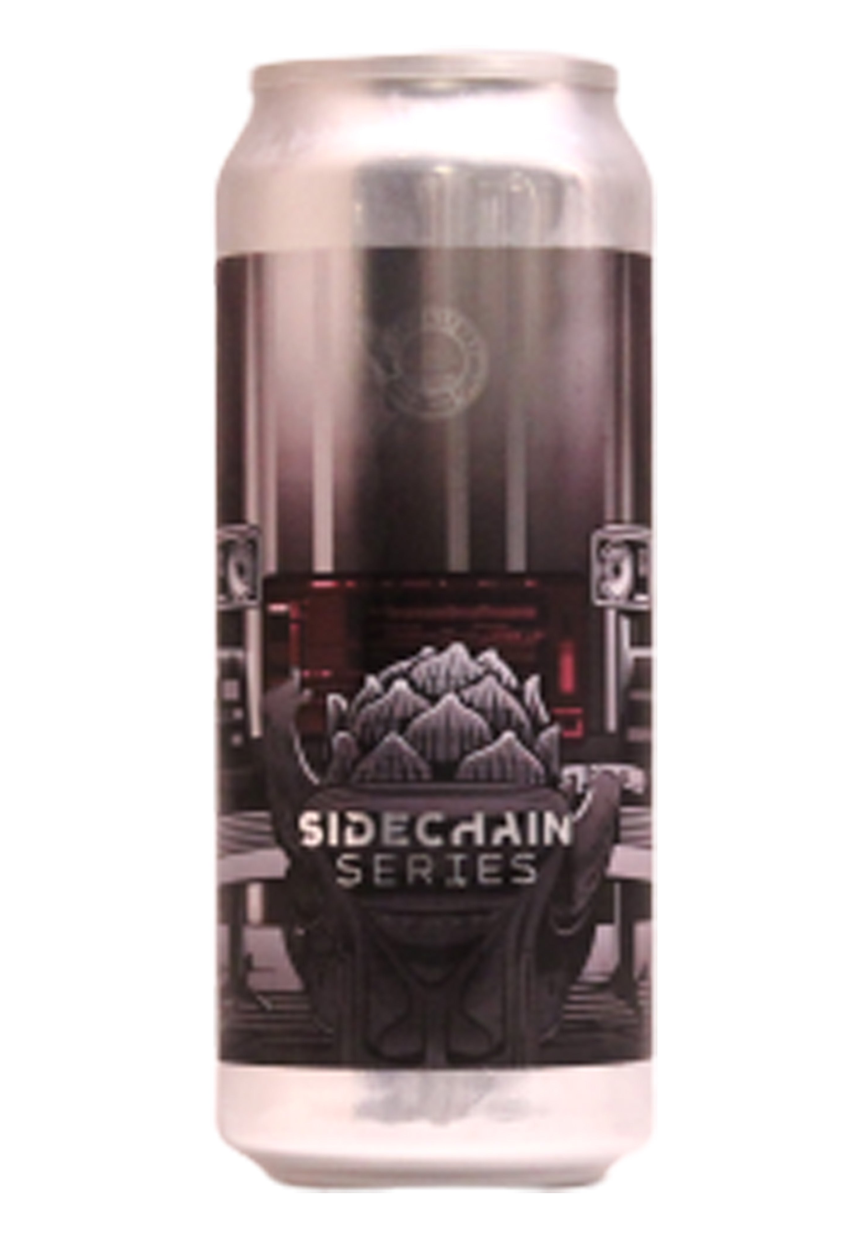 Sidechain Series 02 / American Pale Ale【500ml】
