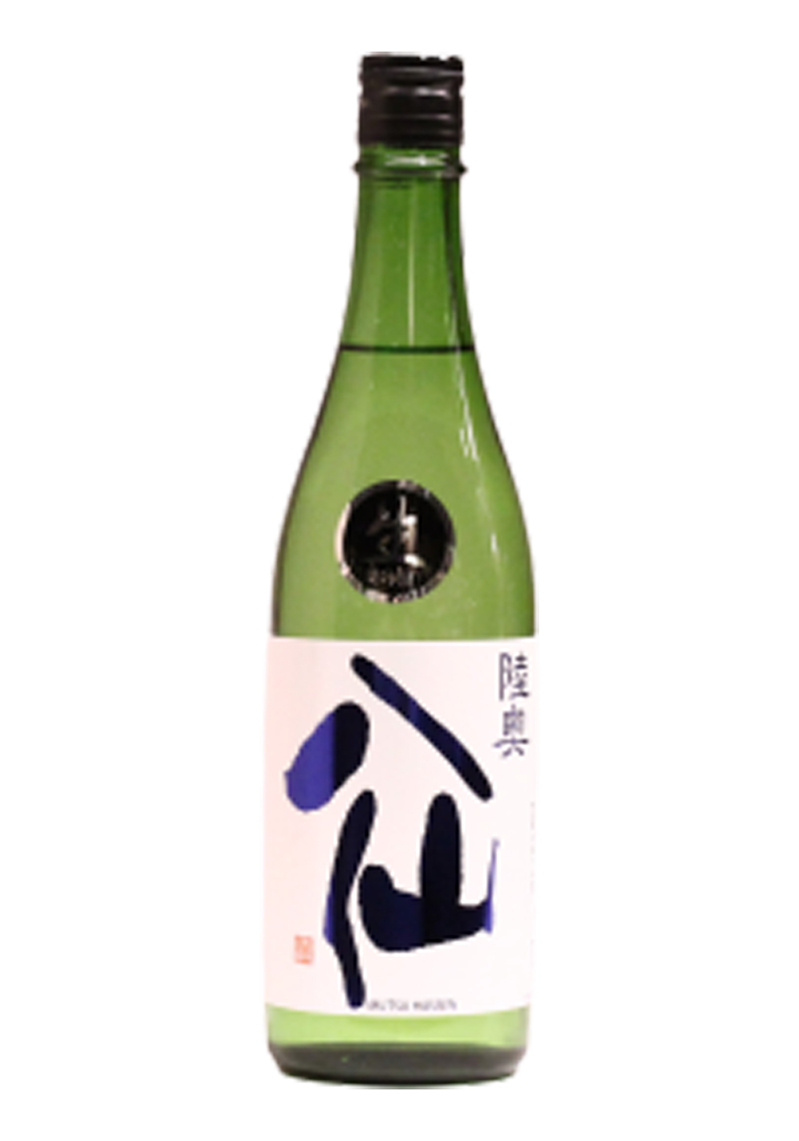 Mutsu Hassen Nouveau Special Pure Rice Directly Drawn Raw Sake [720ml/1,800ml]