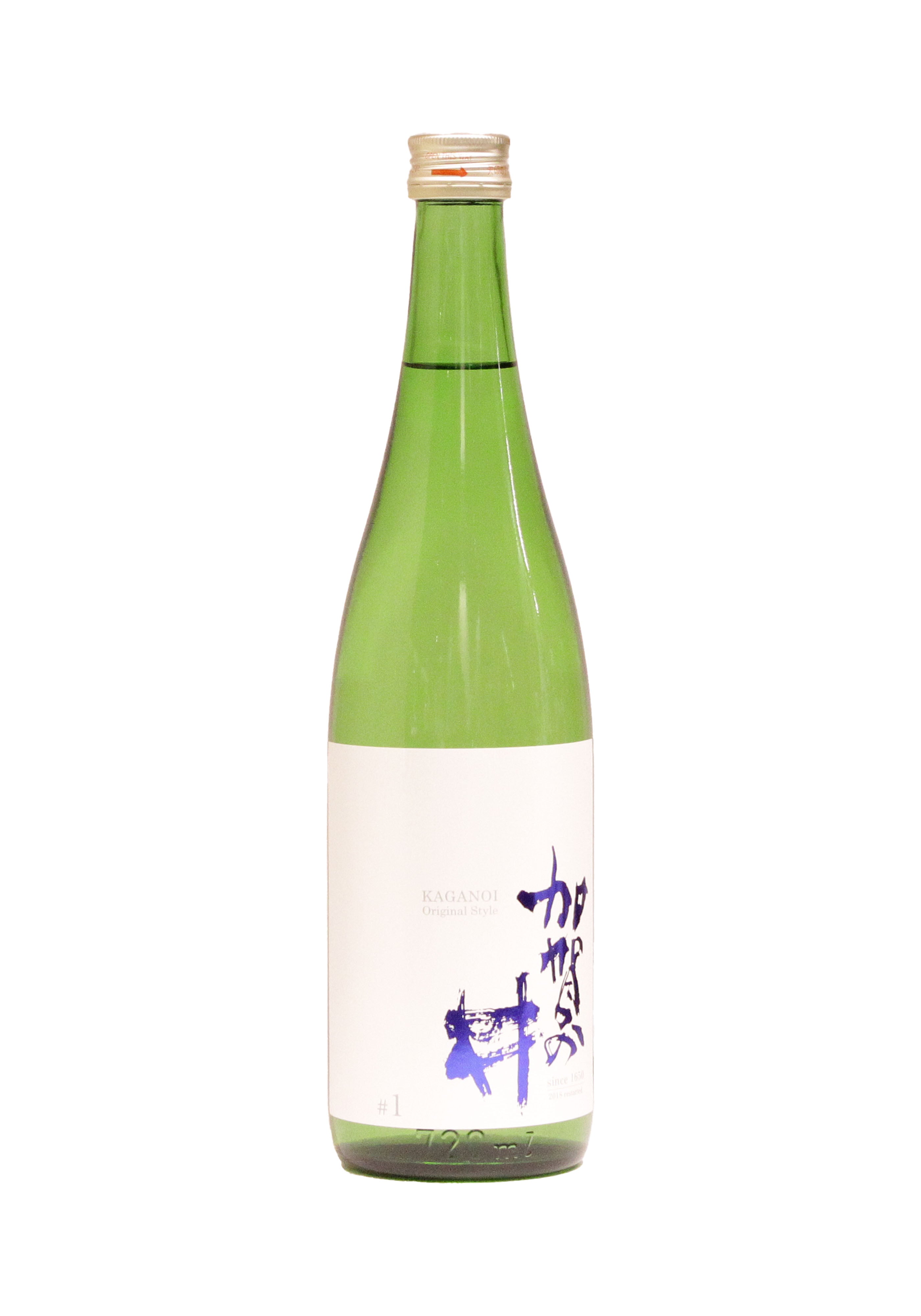 KAGANOI Original Style Junmai Ginjo【720ml/1,800ml】